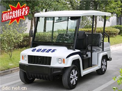  5座悍马治安巡逻车